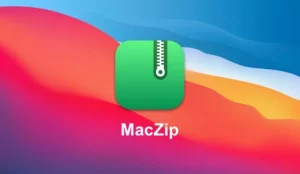 MacZip - 最好的macOS压缩解压免费软件丨简而易网